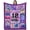 12th Birthday, variant on 12 Year Old Girl Birthday Gifts, 12 Year Old Girl Gifts Ideas, Gifts for 12 Year Old Girls, 12th Birthday Gifts for Girls, 12th Birthday Decorations for Girls Throw Blanket 50”x60”