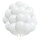 thumbnail image 1 of Globos ZWZLIULIAN de látex blanco de 12 cm, paquete de 300 unidades, para fiestas, 1 of 7
