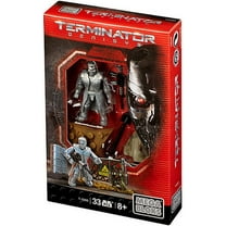 Mega Bloks Terminator Genisys T-1000 Set #38206