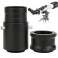 thumbnail image 1 of Adapter Ring Astronomical Telescope To Mirrorless Camera Adapter Ring 2inch Astronomical Telescope Extension Tube Detachable Adapter Ring To SLR For  NEX, 1 of 8