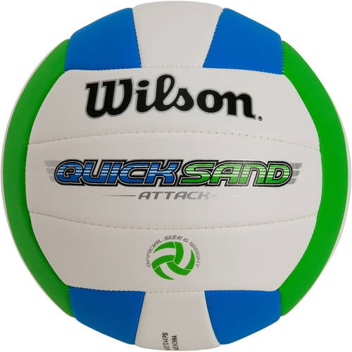 Wilson Quicksand Spike Volleyball