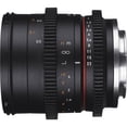 thumbnail image 5 of Rokinon 50mm T/1.3 High Speed Cine Lens (for Video Fuji X Cameras), 5 of 6