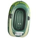 thumbnail image 5 of Bote inflable de pesca, kayak inflable de PVC, bote deportivo flotante para exteriores. barco para 1 persona, 5 of 9