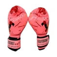 thumbnail image 2 of Soidarity Guantes de boxeo para niños Baby Punch Training Sparring Boys Girls Kids Fight Mitts Boxeo Rosado, 2 of 6