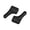 Z-Black-M-1pc, variant on Eye Glasses Holder Strap, Adjustable Neck Eyewear Retainer, Non-slip Sports Eyewear Rope with Silicone Head, Universal Eyewear Strap Cord Accessories for Sunglasses, Reading Glasses,19 inch