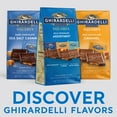 thumbnail image 2 of GHIRARDELLI Milk Chocolate Candy SQUARES Assortment, 4.8 oz Bag, 2 of 15