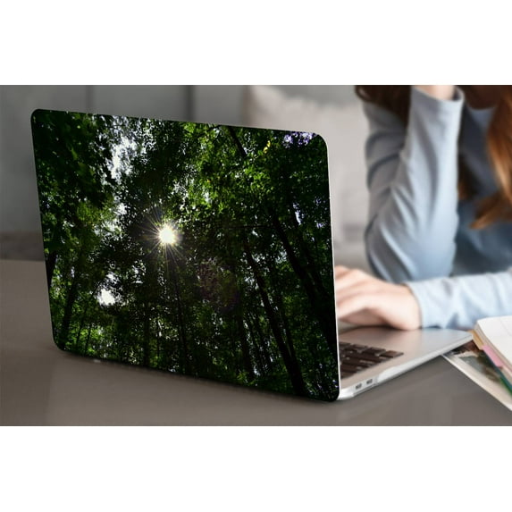 KSK KAISHEK Hard Shell Cover for MacBook Pro 16" 2020-2019 A2141 + Black Keyboard Cover, Blue series A 0111