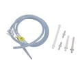 thumbnail image 4 of Kit de Enema de 15 M Pieza de Repuesto Manguera de Enema de Silicona Accesorios de Limpieza de Colon Tubos Puntas Conectores Válvula Abrazadera ANGGREK Otros, 4 of 8