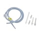 thumbnail image 5 of Reemplazo de manguera de enema, tubo de enema de silicona Manguera de enema suave Kit de tubo de enema Diseño de última generación, 5 of 8