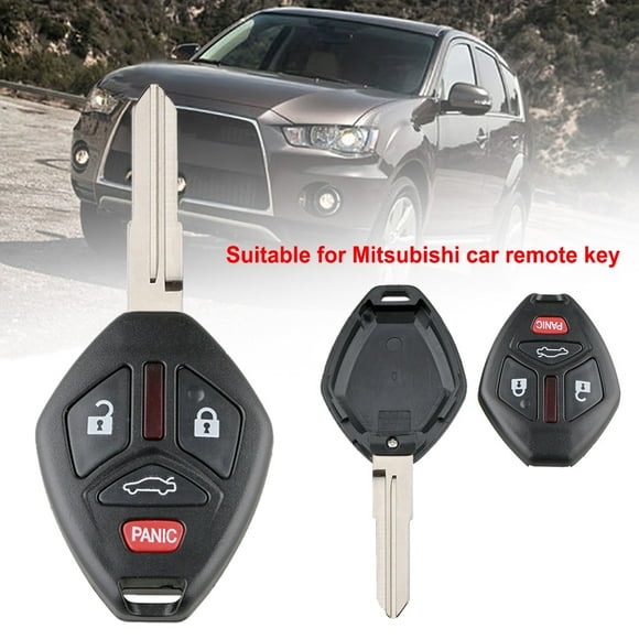 Mitsubishi Replacement Keys
