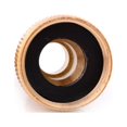 thumbnail image 4 of 1/2'' Brass Tap Adaptor Hose Pipe Fitting Tap Hosepipe Quick Connectors H LFLWWA, 4 of 6