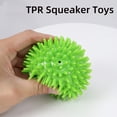 thumbnail image 3 of Squeaky Ball Perro Limpieza de dientes Juguete Bola de molienda para perros, 3 of 8