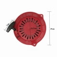 thumbnail image 5 of Pull Start Recoil Starter For Honda GCV160 GCV135 GCV130 EN2000 HRU19R Mower New, 5 of 5
