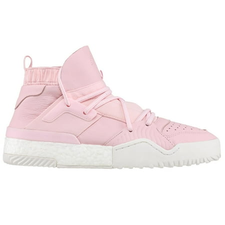 adidas Mens B-Ball X Alexander Wang Lace Up Sneakers Shoes Casual