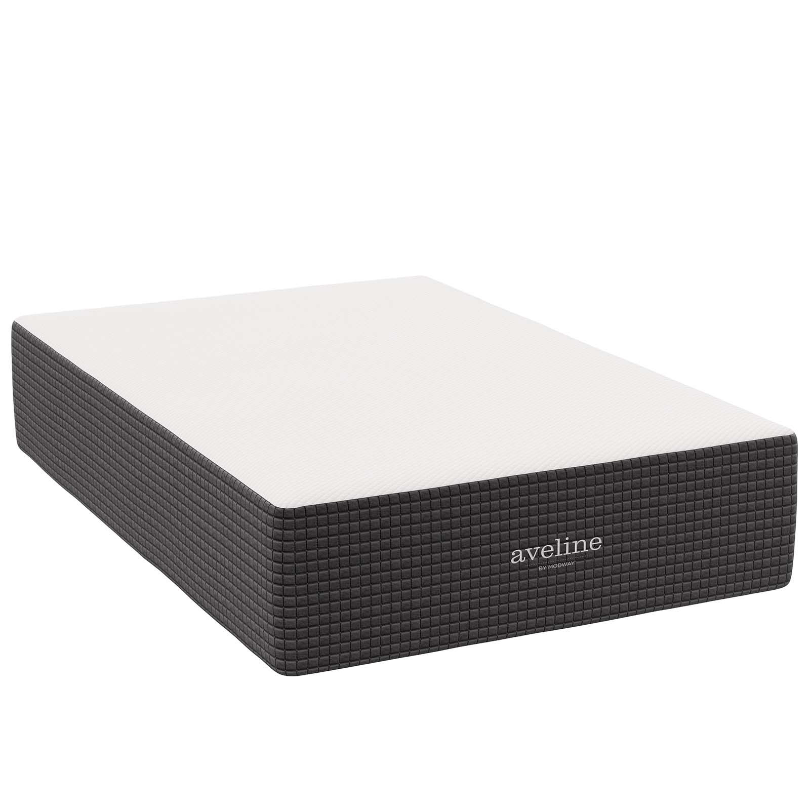 Aveline 16" Memory Foam Twin MattressMOD6607WHI