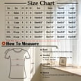 thumbnail image 2 of Camisetas de Verano para Hombres Impresas Manga Corta Cuello Redondo Suéter Casual Suave Poliéster Playa Gimnasio Uso Diario Superior, 2 of 3