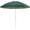 Hunter Green, variant on Bayside21 7 ft Beach Umbrella with Sand Anchor & Tilt, UV 50+ Protection Outdoor Sunshade Umbrella with Carry Bag,S20T Blue Como Stripe