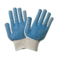 thumbnail image 3 of Partners Brand Knit Gloves,PVC, Black Dot,S,PK12 GLV1019S, 3 of 3