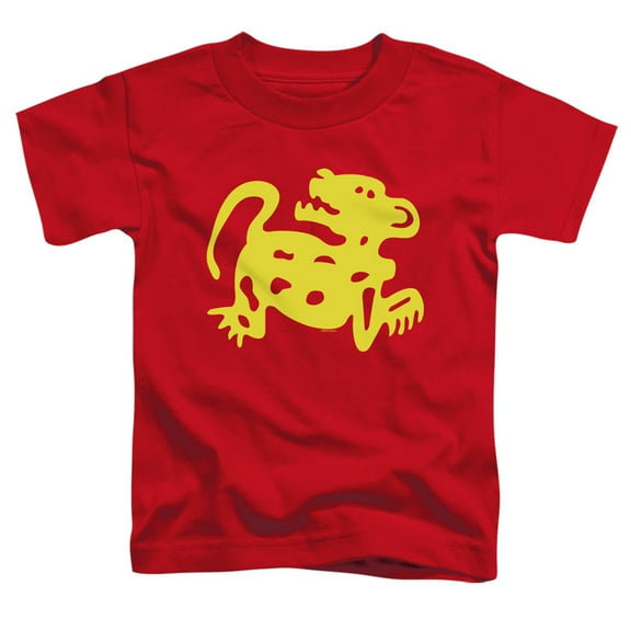 Legends of the Hidden Temple Red Jaguars Unisex Toddler T Shirt