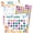Mermaid, variant on 10pcs Potty Training Stickers Chart, Cartoon Farm Theme Toilet Training Reward Chart Potty Reward Chart for Toilet Success