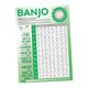 thumbnail image 2 of Banjo Chords Chart Poster Practice Charts Easy to Read Educational Teaching Material for Piano Players Pianist Beginner Family Birthday Gifts perfke Tabla de práctica de acordes, 2 of 9