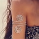 thumbnail image 2 of Brazalete para mujer Hugo Pulsera Plata, 2 of 9