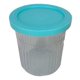 thumbnail image 1 of 800ML Ice Cream Container for NC500-501 Ice Cream Maker Leaf Proof Lid Food Grade Portable Kitchen 24Oz Freezer Ice Cream Pint Jar Cup, 1 of 5