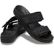 thumbnail image 2 of Sandalia Baja Brooklyn con Hebilla para Mujer Crocs Negra Talla 4 M, 2 of 6