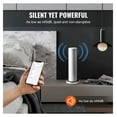 thumbnail image 4 of Scent Air Machine 120ml, Bluetooth Diffuser - 1000 sq ft Coverage, Waterless Essential Oil Diffuser for Home, Spa, Office, 4 of 8