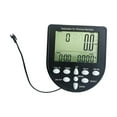 thumbnail image 4 of Yingyy Universal Replacement Monitor Speedometer for Rowing Machine Fitness Rower Monitor UK Indoor Computer, 4 of 9