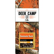 DEER CAMP® Dominate Buck™ 12 oz. Ground Dark Roast Coffee Featuring REALTREE EDGE
