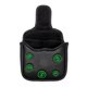 thumbnail image 4 of Cubierta de Putter de Golf Baoblaze Cuero PU Verde Cuadrado, 4 of 8