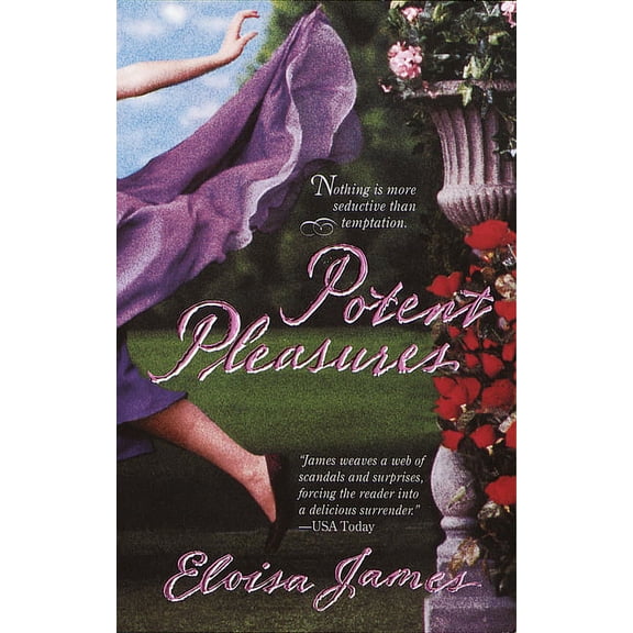 Pleasures Trilogy Potent Pleasures, Book 1, (Paperback)