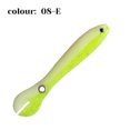 thumbnail image 6 of Mikilon fishing gear, fishing lures fishing baits, Simulated Fish Soft Bait Road Sub False Bait Soft Fish For Fishing Lovers Outdoor, multicolor, 6 of 9