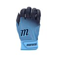 thumbnail image 4 of Guantes de bateo Marucci PWR Fade Juvenil Negro/Gris Talle YL, 4 of 7