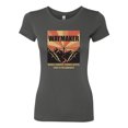 thumbnail image 3 of WAYMAKER Miracle Worker Promise Keeper Inspirational/Christian Womens Slim Fit Junior Tee, Dark Grey, Small, 3 of 5