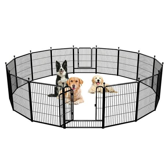 Portable Dog Pen Camping