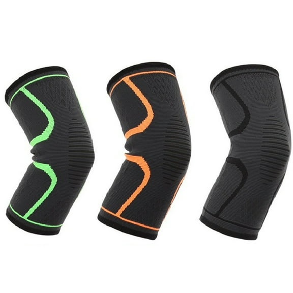 Raindrops 1 Pc Anatomically Shaped Knee Sleeve for Cross Training with and Osteoporosis Management