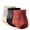 A004-Red, variant on 4-in-1 Micro-Particle Sculpting Fat-Burn Shorts High-Waisted Toning Thermogenic Yoga Pants Firming Shaping for Women