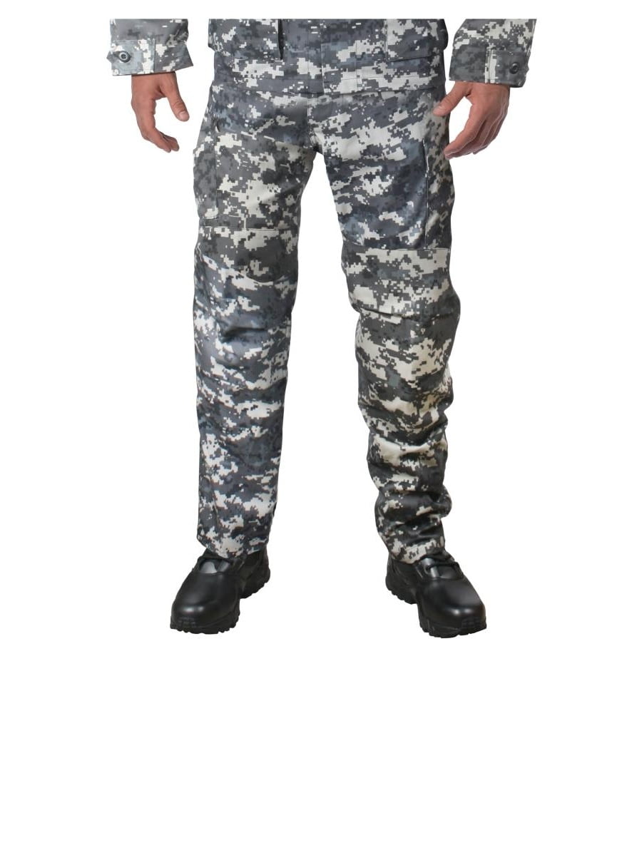mens urban camo pants