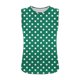 thumbnail image 5 of TaTaai Random Print Women Tank Top Summer Regular Fit Sleeveless Crew Neck Pullover Non See-through Machine Washable No Fading Casual Fashion Daily Wear Top Gift, 5 of 6
