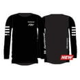 thumbnail image 1 of FASTHOUSE : YOUTH ALLOY RALLY LS JERSEY : BLACK : YM, 1 of 1