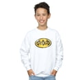 thumbnail image 2 of Batman Boys Chandail Molletonné à Logo Japonais, 2 of 3