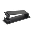 thumbnail image 6 of Nylon Adhesive Cable Clip Wire Clamp Organizer Holder Inner Size 40x7mm Black 50 Pieces, 6 of 6