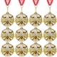 thumbnail image 1 of Medallas deportivas Ecation Baseball, doradas, 5 x 5 cm, paquete de 12, 1 of 6