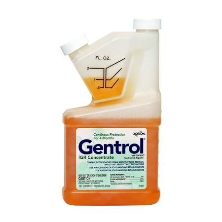 Gentrol IGR Concentrate - 1 Bottle (16 oz)