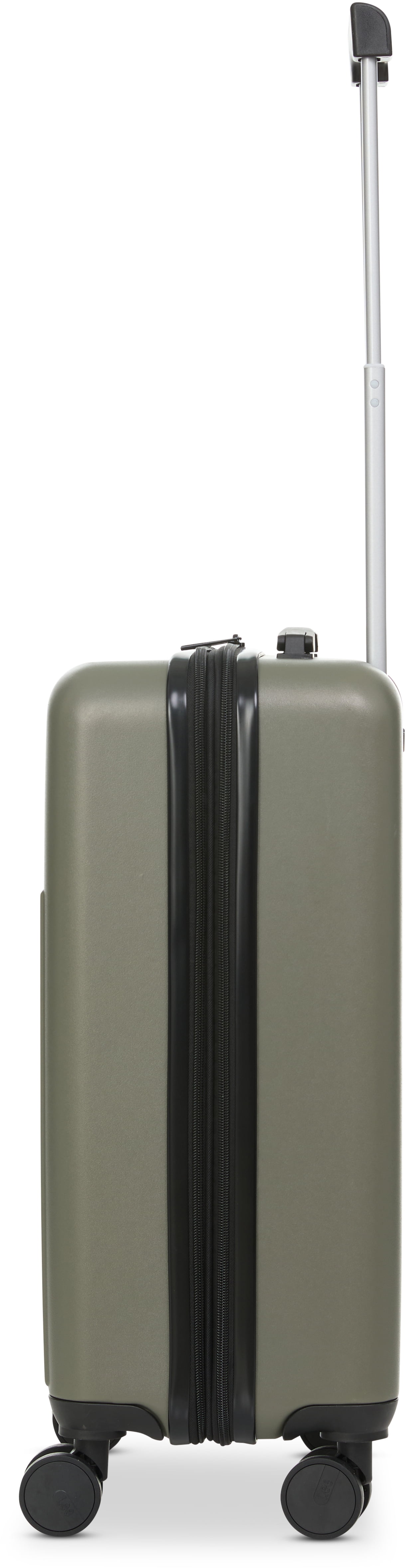 Lee 21 in Unisex Carry-On Luggage, Olive