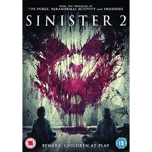 Sinister 2 [DVD]
