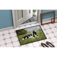 thumbnail image 4 of Lets Play Border Collie Doormat 24x36, 4 of 4
