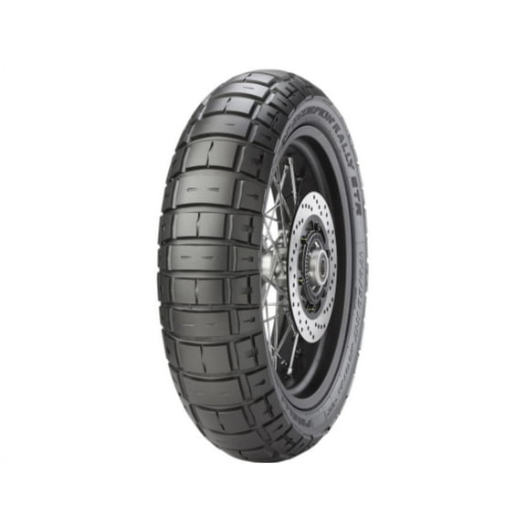 Pirelli® 2803500 Scorpion Rally STR Rear Tire - 150/70R18